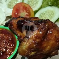 Ayam Dada Sayap Bakar Pedas Manis