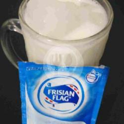 Es Susu Putih / Panas