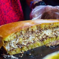 Martabak Keju Campur (original)