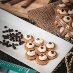 Coffee Milk Cookies