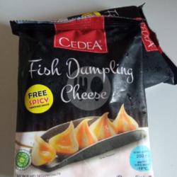 Dumpling Cheese Cedea Berat 200gr