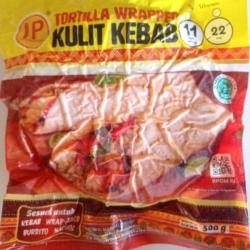 Ip Kulit Kebab 22 Cm