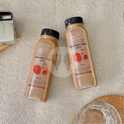 Strawberry Coffee Latte 250ml