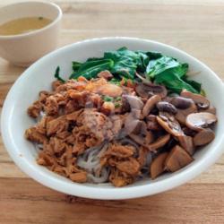 Bihun Ayam Jamur Rebus