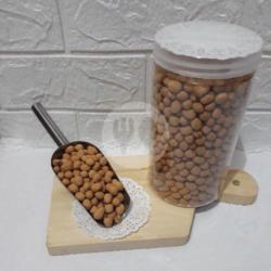 Kacang Atom Oven Toples 1000ml