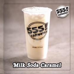 Milk Soda Caramel