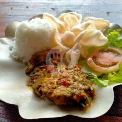 Ayam Ramuak Paha Tanpa Nasi