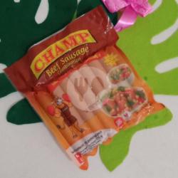 Champ Beef Sausage 375gr