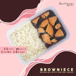 Browniece Choco Marie   Creme Cheese (m)