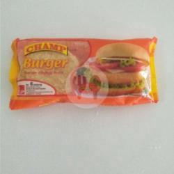 Cham Burger Ayam