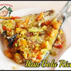 Ikan Bolu Bakar Rica