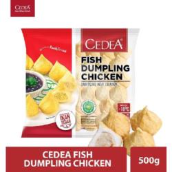 Dumpling Chicken Cedea