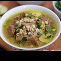 Soto Daging Sapi