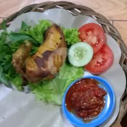 Pecel Ayam