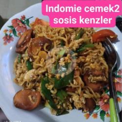 Indomie Cemek2 Sosis Kenzler