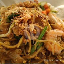 Mie Balap Seafood (mie Campur)