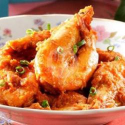 Udang Rica Rica