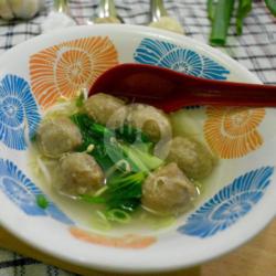 Mie/bihun Bakso ( Bakso Isi 6 Pcs )   Sayuran