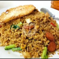 Nasi Goreng Mawut Biasa