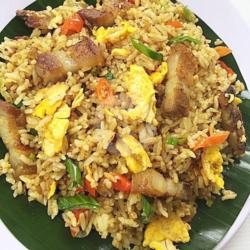 Nasi Goreng Bali Samcan Asap( Medium )