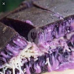 Special Taro Keju Kacang Coklat