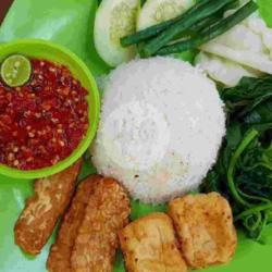 Paket Tempong Tempe