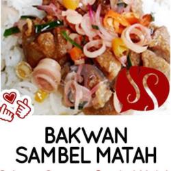 Bakwan Sambel Matah