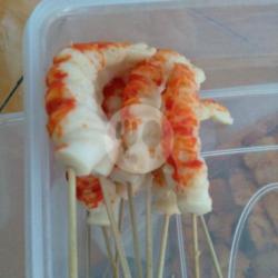 Shrimp Tail (olahan Ikan Bentuk Udang)
