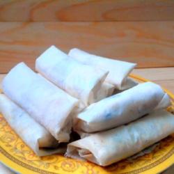 Lumpia Panas Mentah 10 Pcs