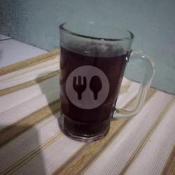 Teh Krampul Panas  ( Lemon Tea )