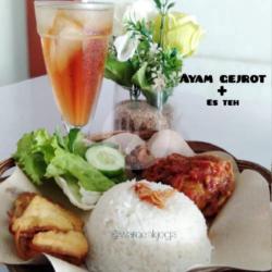 Paket Ayam Gejrot 1