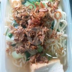 Mie Cakalang Kuah