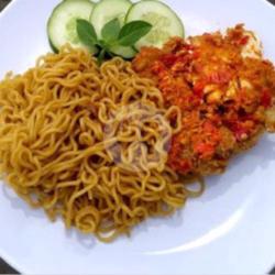 Indomie Ayam Geprek