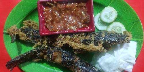 Seafood Nasi Uduk Abang 17, Pabuaran Kidul