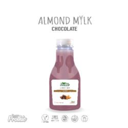 Cold Pressed Almond Mylk, Coklat