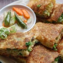 Martabak Biasa (satu Telor)