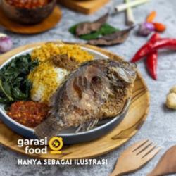 Nasi Ikan Mujair