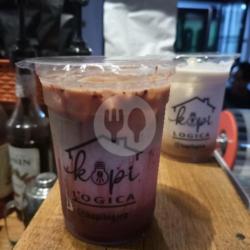 Kopi Susu Berry