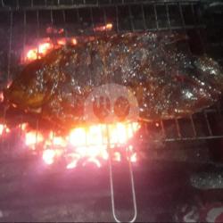 Ikan Kuwe Bakar