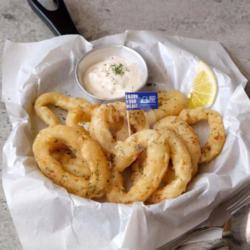 Fried Calamary