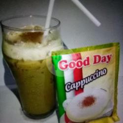 Es Good Day Cappucino Granule