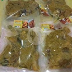 Ayam Kampung Ungkep Bumbu Kuning Frozen
