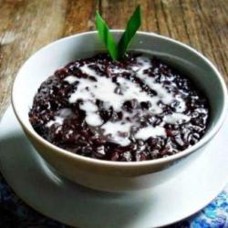 Bubur Ketan Hitam