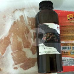 Saos Bulgogi Bbq 250ml