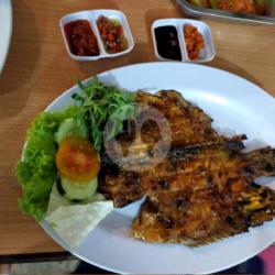 Ikan Laut Bakar