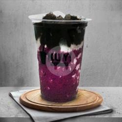 Taro Lava Choco