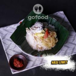 Nasi Liwet Dada