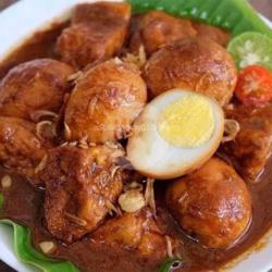 Semur Telor Bulat