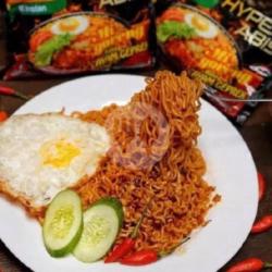 Indomie Geprek   Telor Ceplok