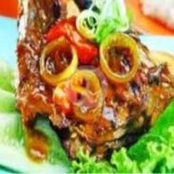 Bebek Masak Saus Tiram